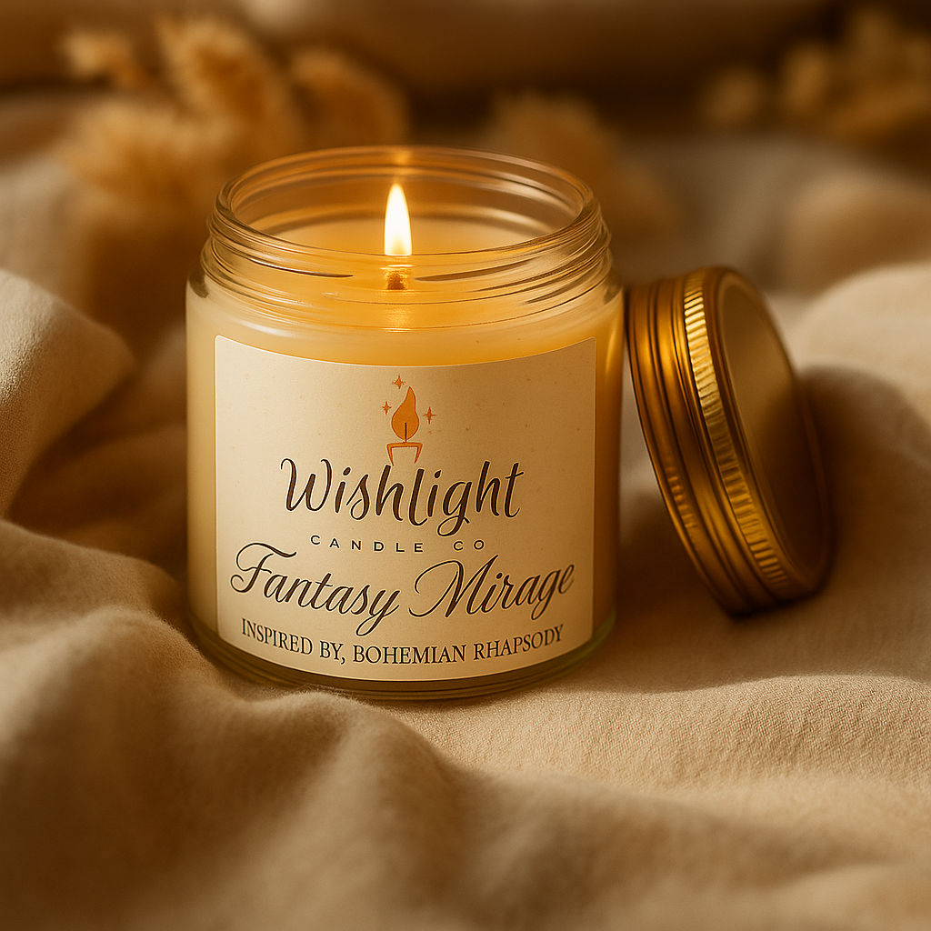 Dreamer Peace – Luxury Candle