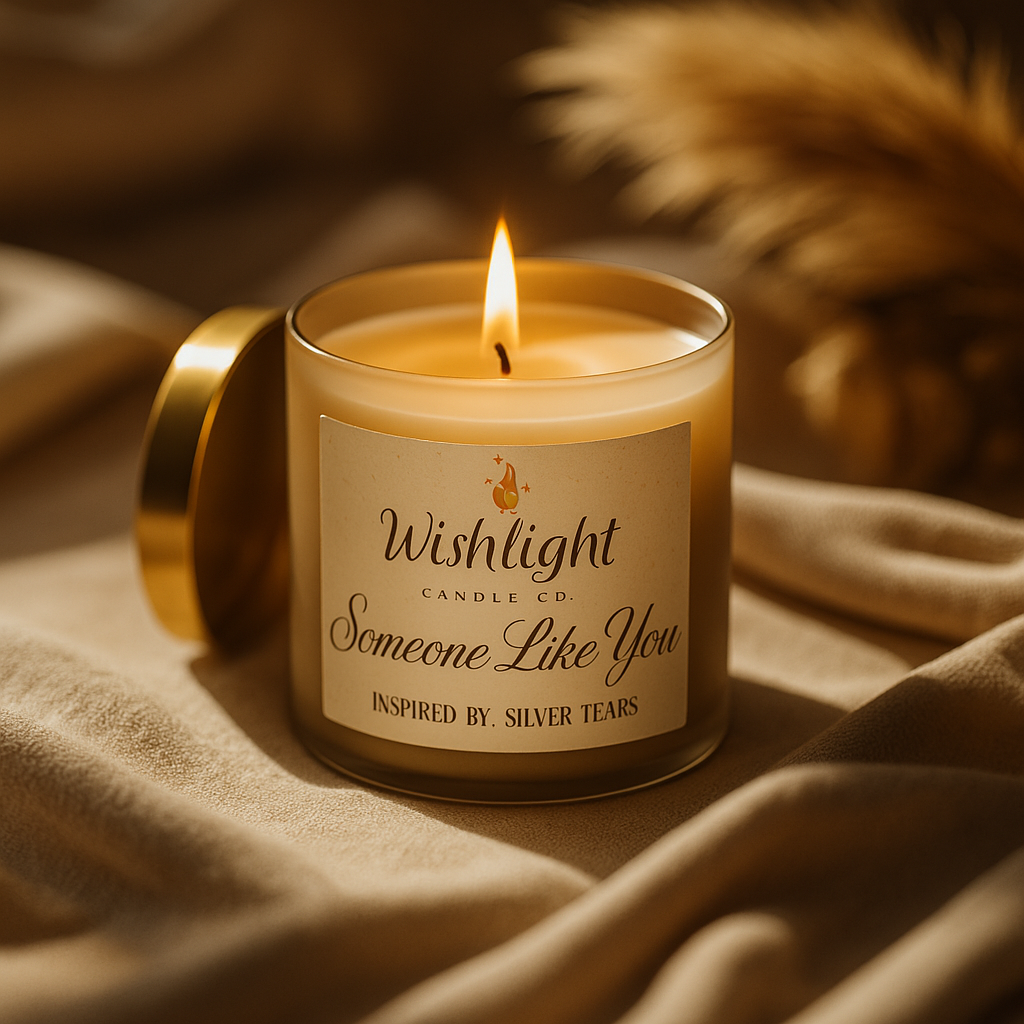 Believer's Flame – Luxury Candle