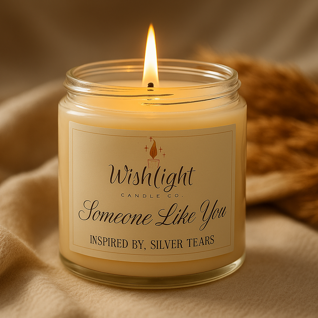 Someone Like You – Luxury Candle