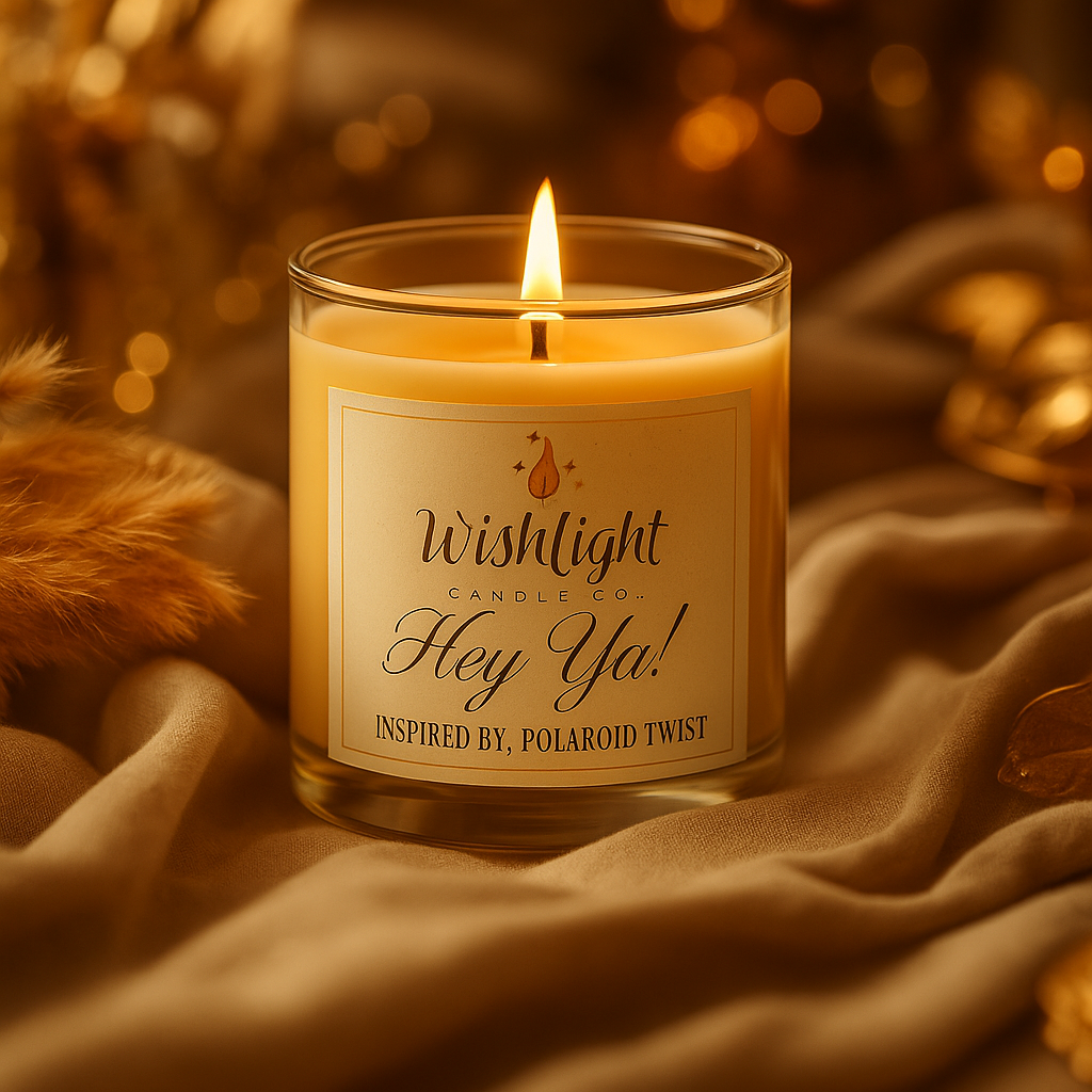 Hey Ya! – Luxury Candle