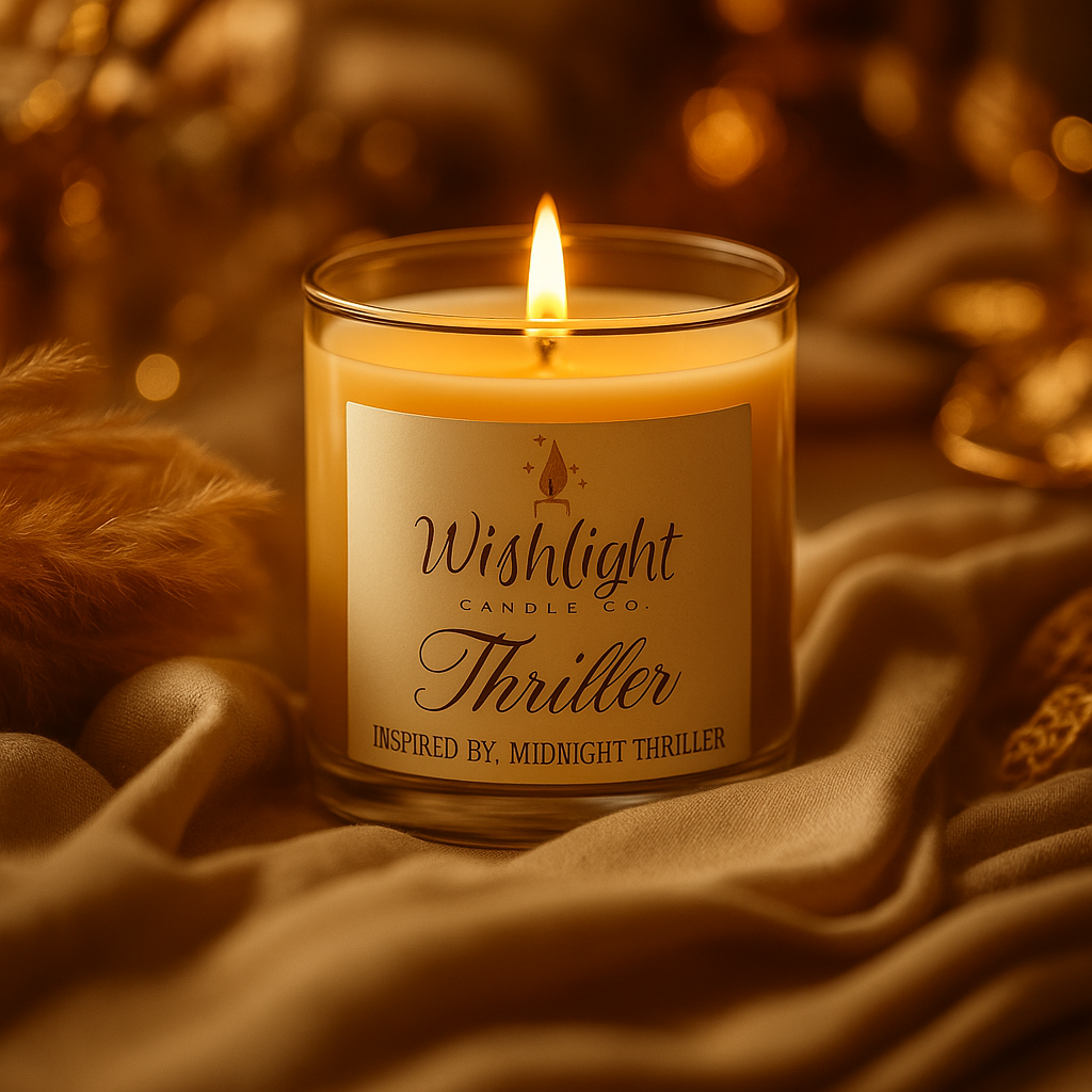 Thriller – Luxury Candle
