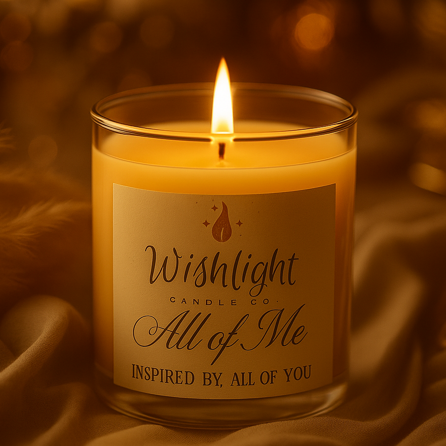 All Of Me – Luxury Candle