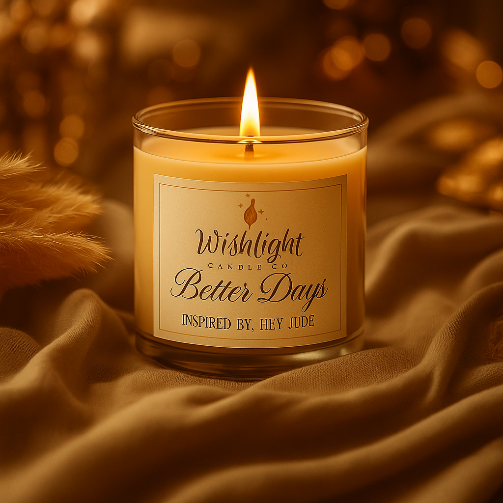 Better Days  – Luxury Candle