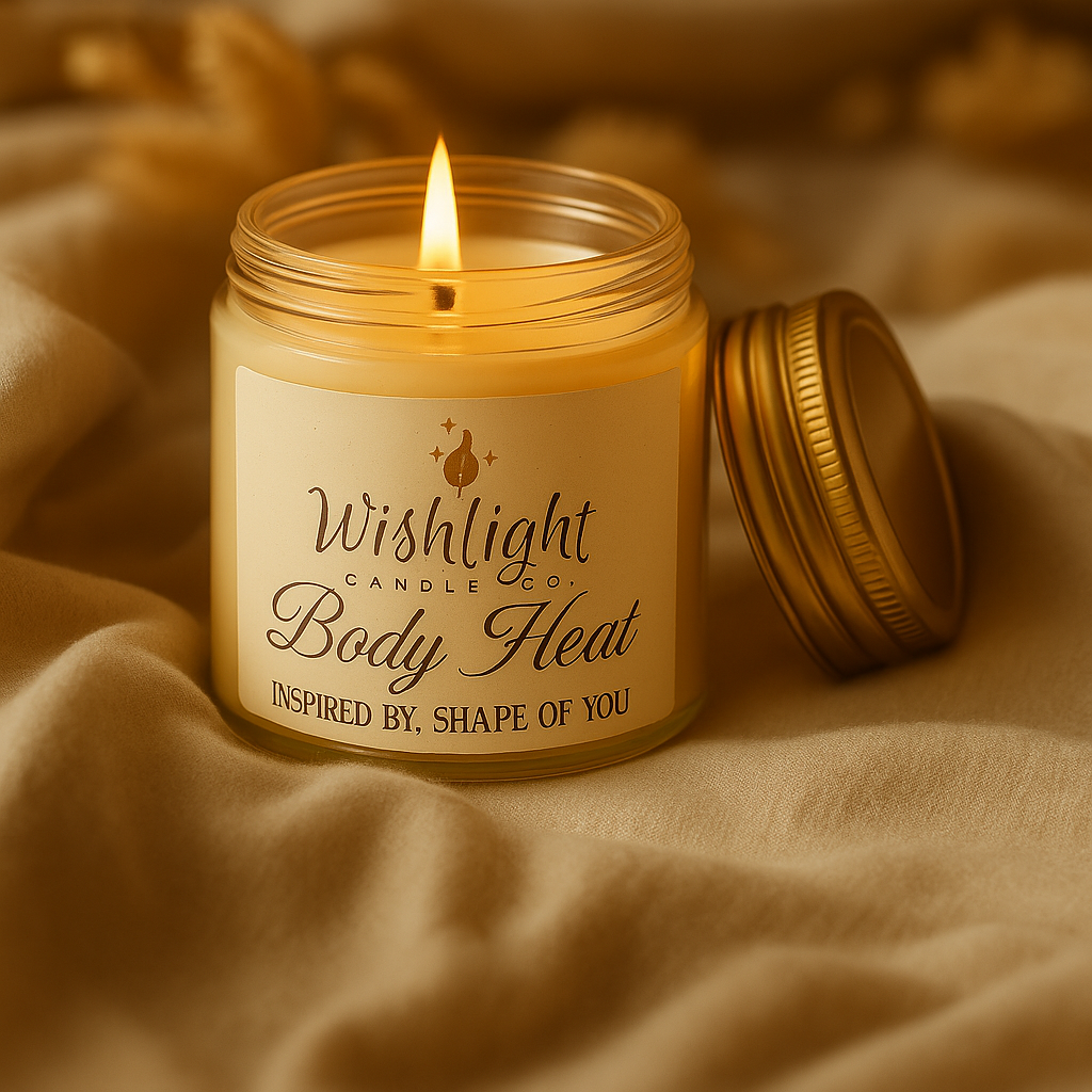 Body Heat – Luxury Candle