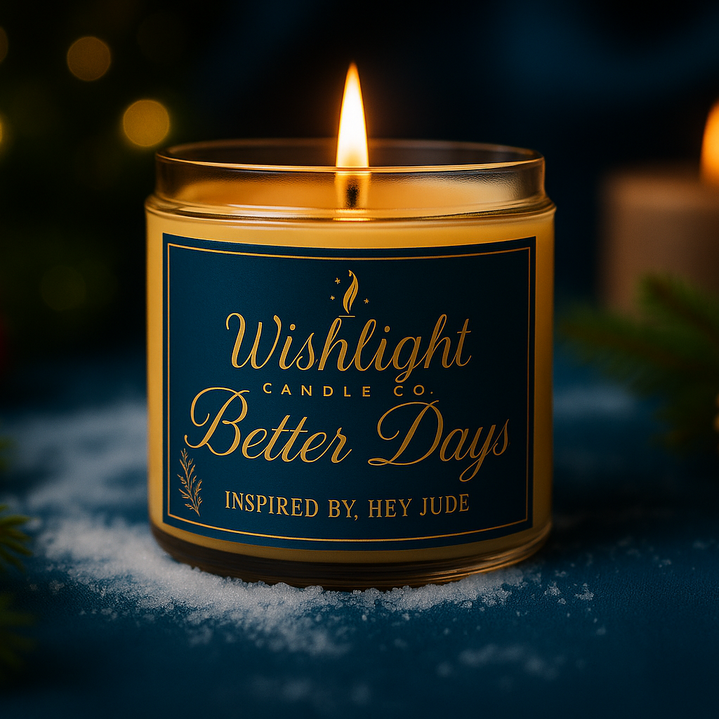 Better Days – Luxury Candle