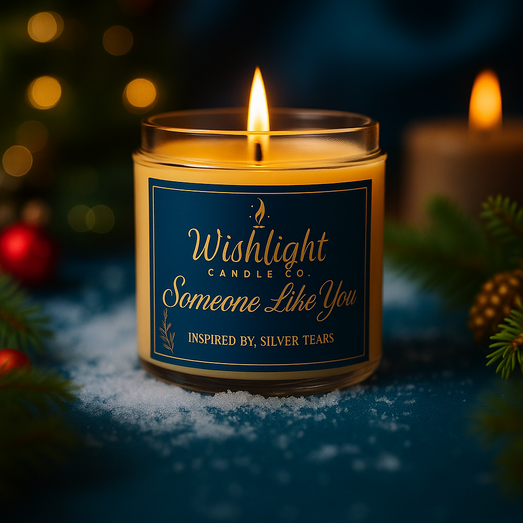 Someone Like You – Luxury Candle