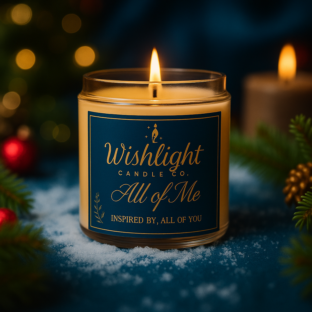 All Of Me – Luxury Candle